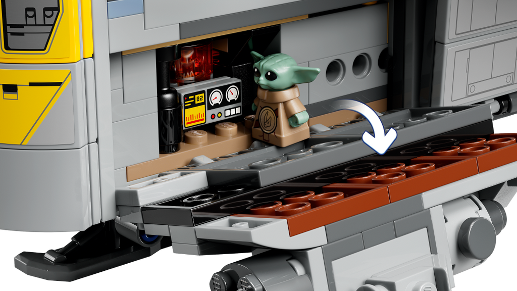 Star Wars The Razor Crest | 75447