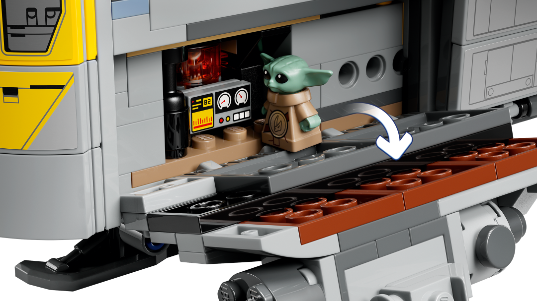 Star Wars The Razor Crest | 75447