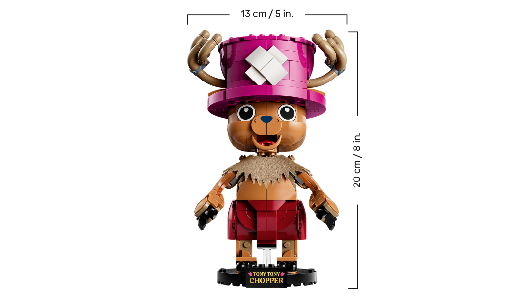 One Piece Tony Tony Chopper | 75643