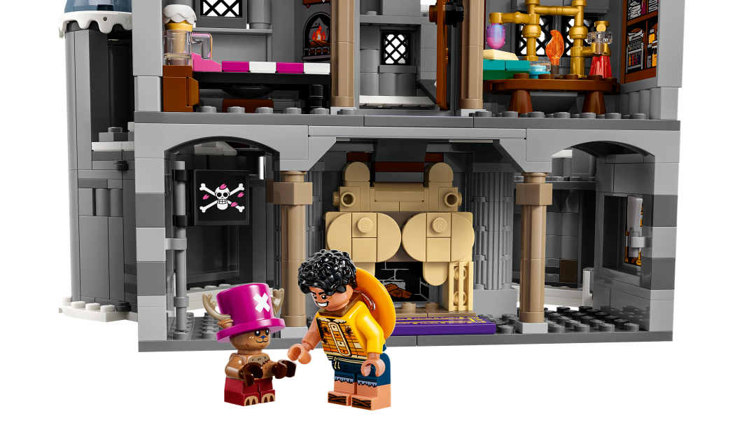 One Piece Battle at Drum Castle | 75645