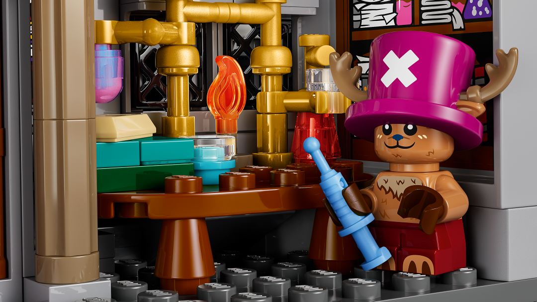 One Piece Battle at Drum Castle | 75645