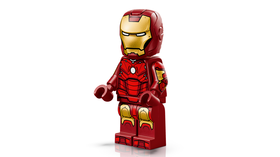 Marvel Iron Man Mark 3 Collectors' Edition | 76344