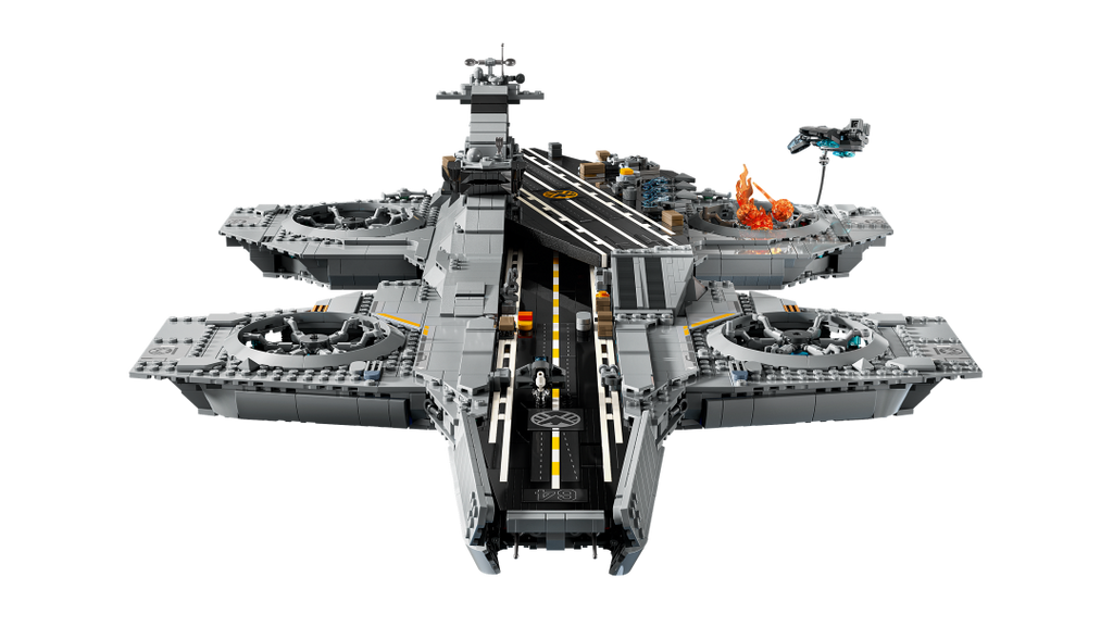 Marvel S.H.I.E.L.D. Helicarrier | 76354
