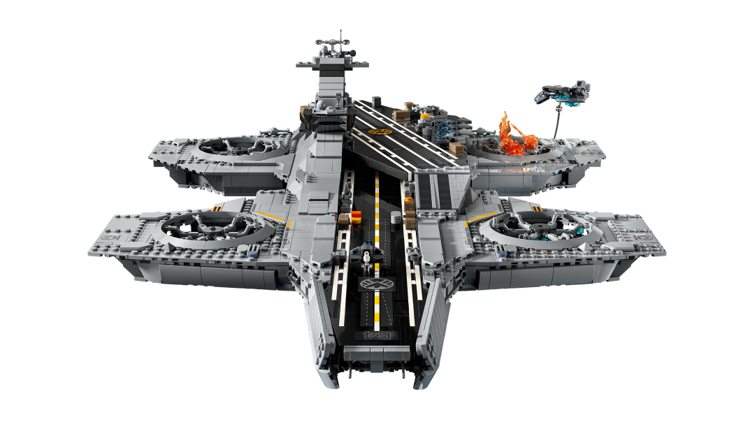 Marvel S.H.I.E.L.D. Helicarrier | 76354