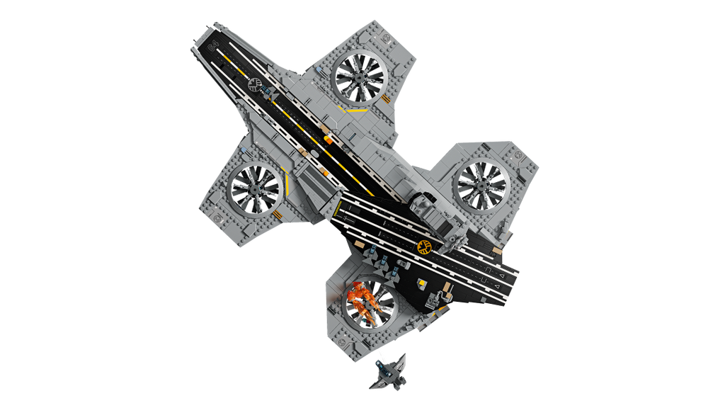 Marvel S.H.I.E.L.D. Helicarrier | 76354