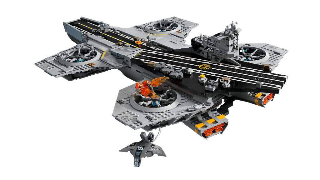 Marvel S.H.I.E.L.D. Helicarrier | 76354