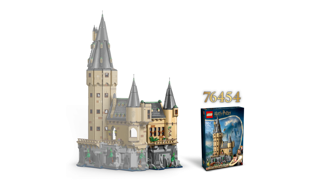 Harry Potter Hogwarts Castle: Hospital Wing | 76463
