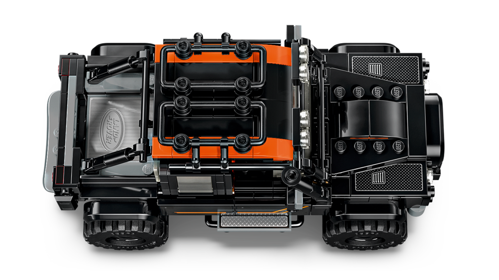 Speed Champions Jaguar Project 7 & Land Rover Defender | 77264