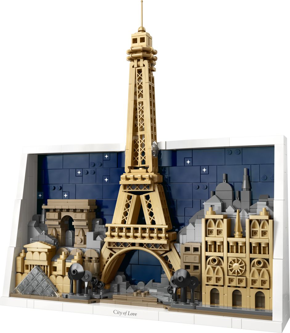 Architecture Paris - City of Love | 21064