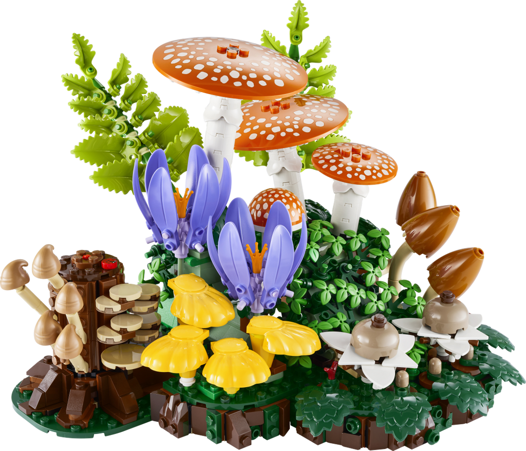 Botanicals Woodland Mushrooms | 11505