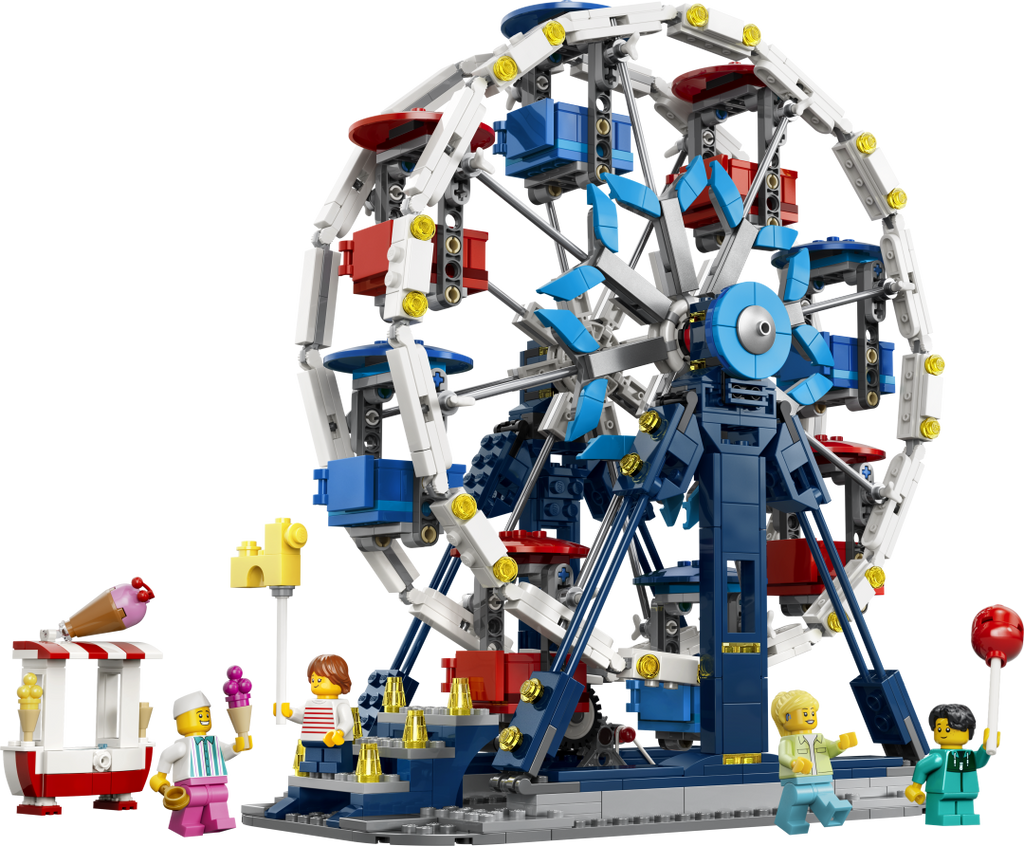 Creator 3-in-1 Iconic Ferris Wheel | 31389