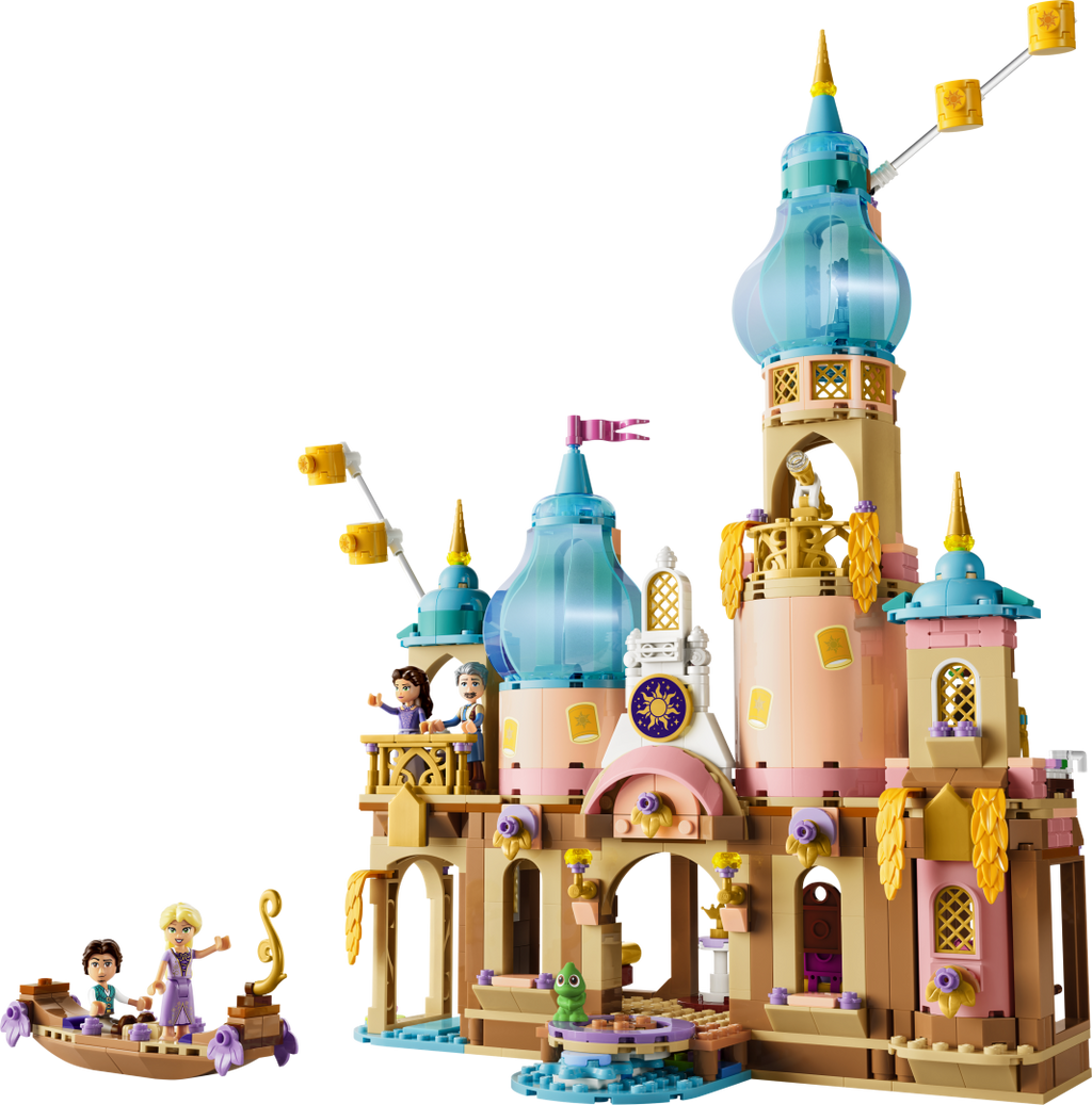Disney Rapunzel's Castle | 43297