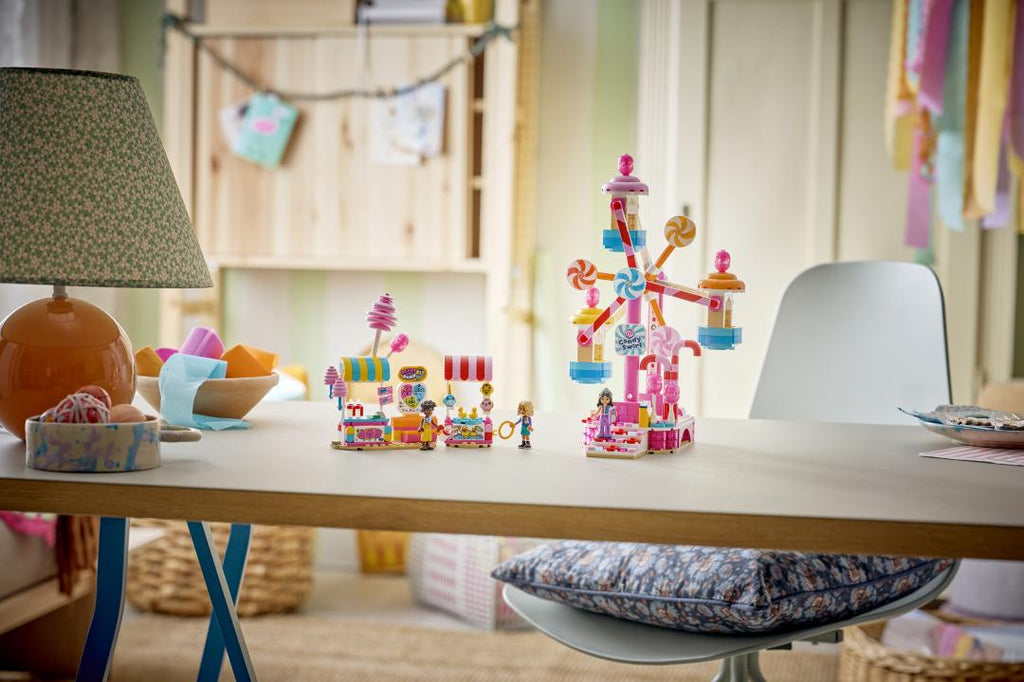 Friends Candy & Cupcake Ferris Wheel | 42700
