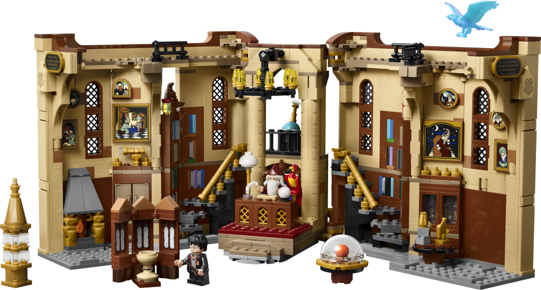 Harry Potter Book Nook: Dumbledore's Office | 76478
