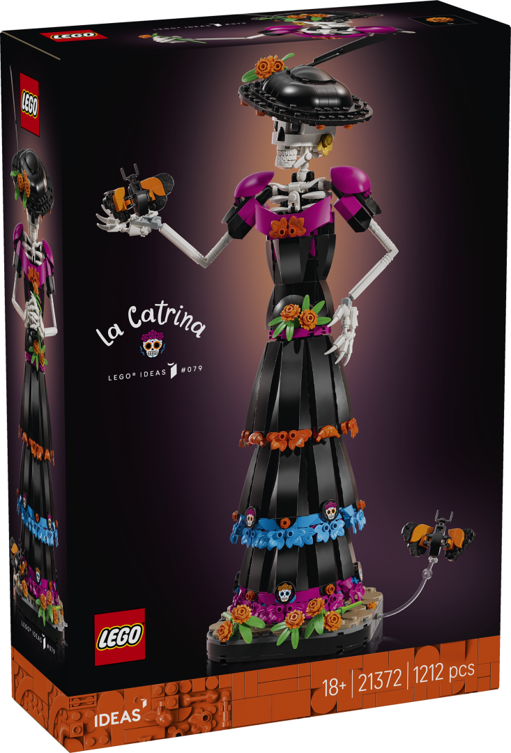 Ideas La Catrina | 21372