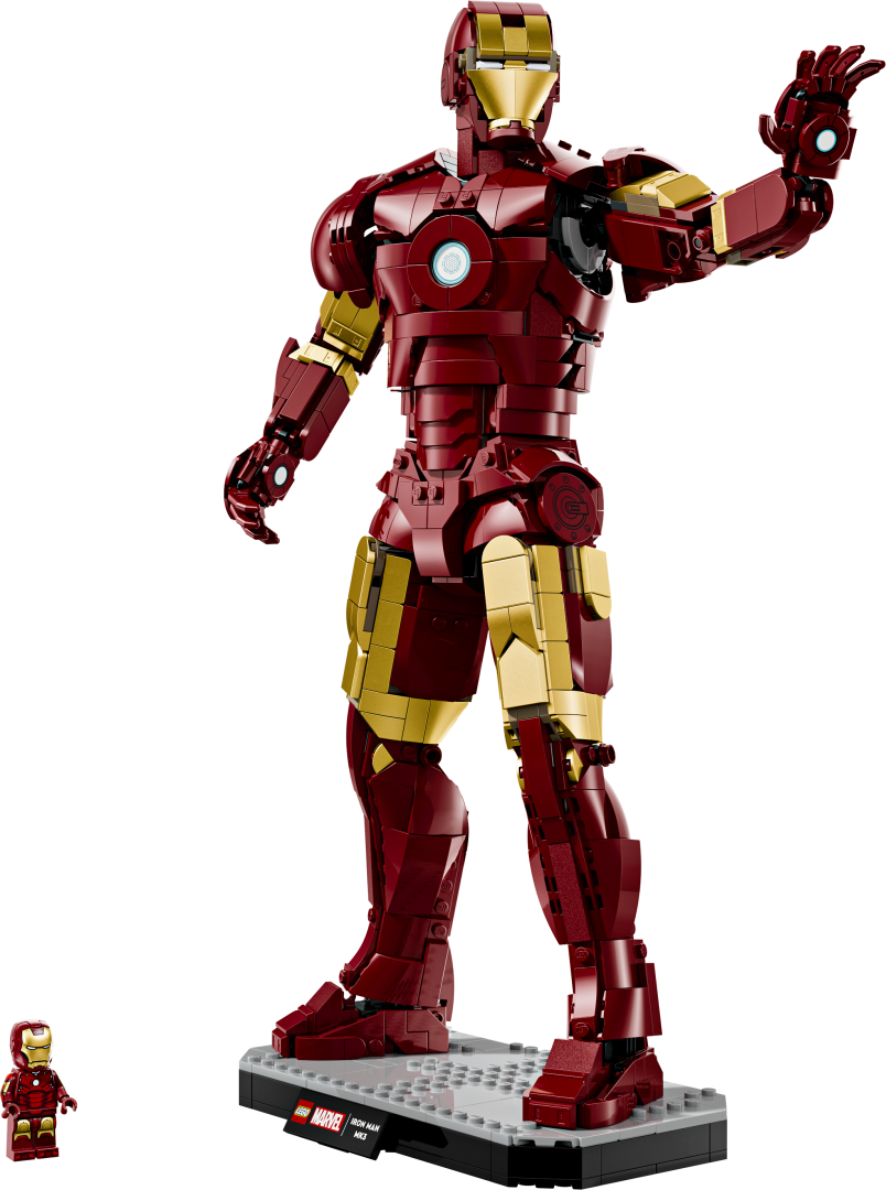 Marvel Iron Man Mark 3 Collectors' Edition | 76344