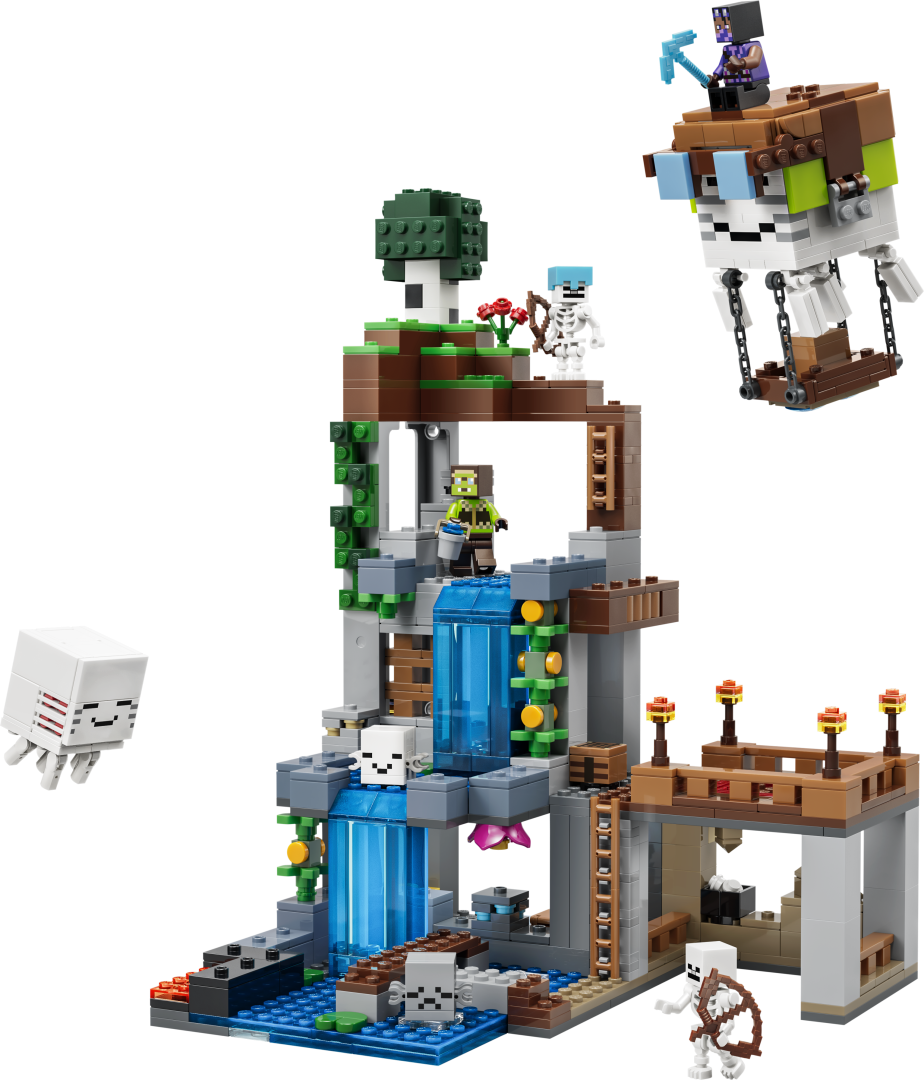 Minecraft Ghast Station | 21597