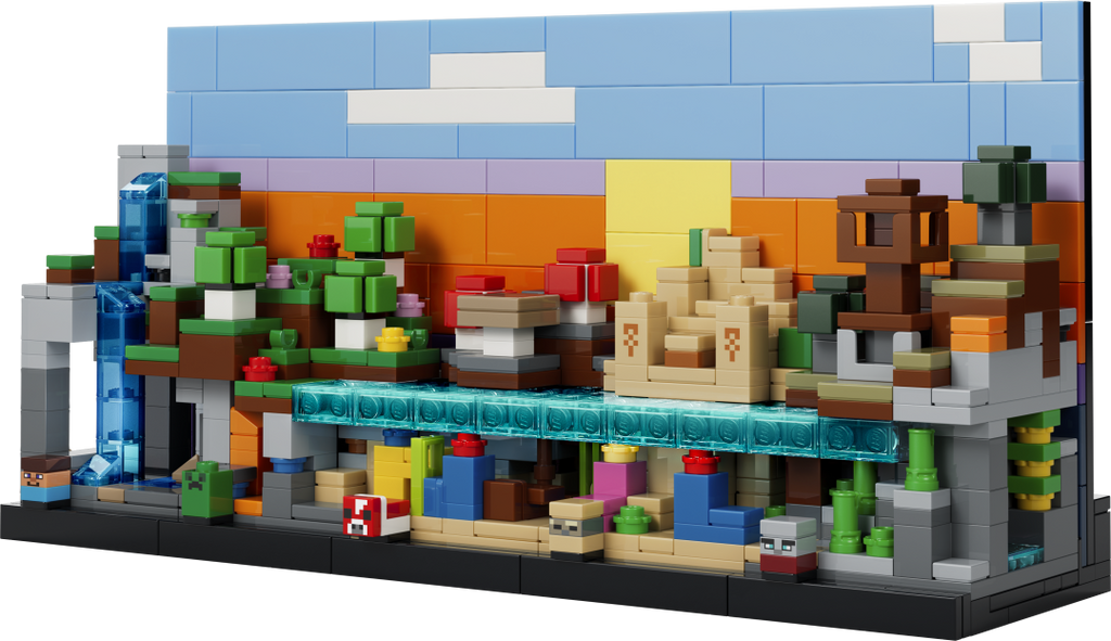 Minecraft Mini Biomes | 21589