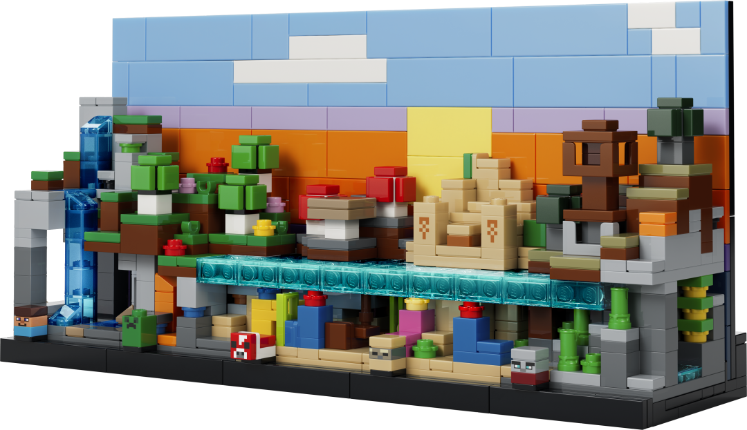 Minecraft Mini Biomes | 21589