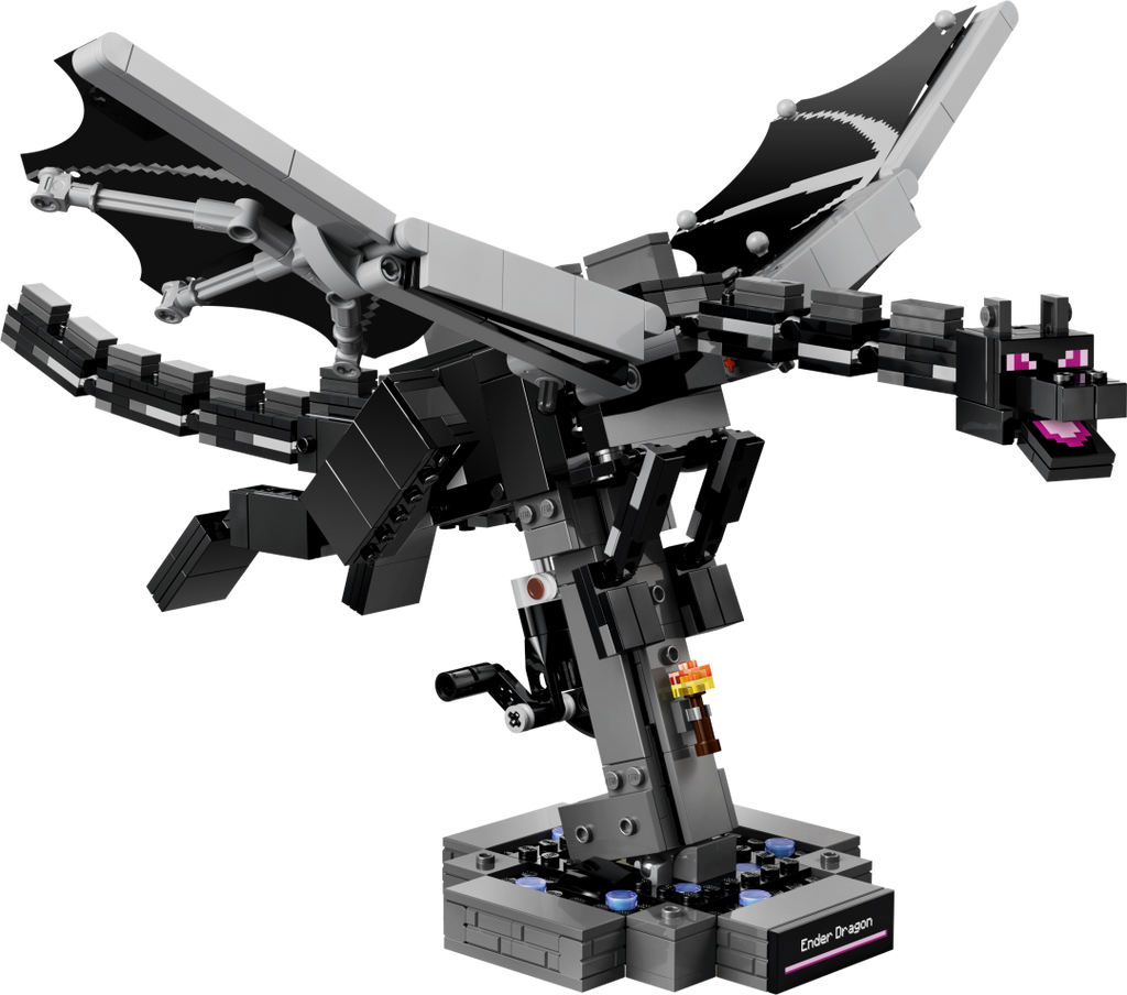Minecraft The Ender Dragon | 21595