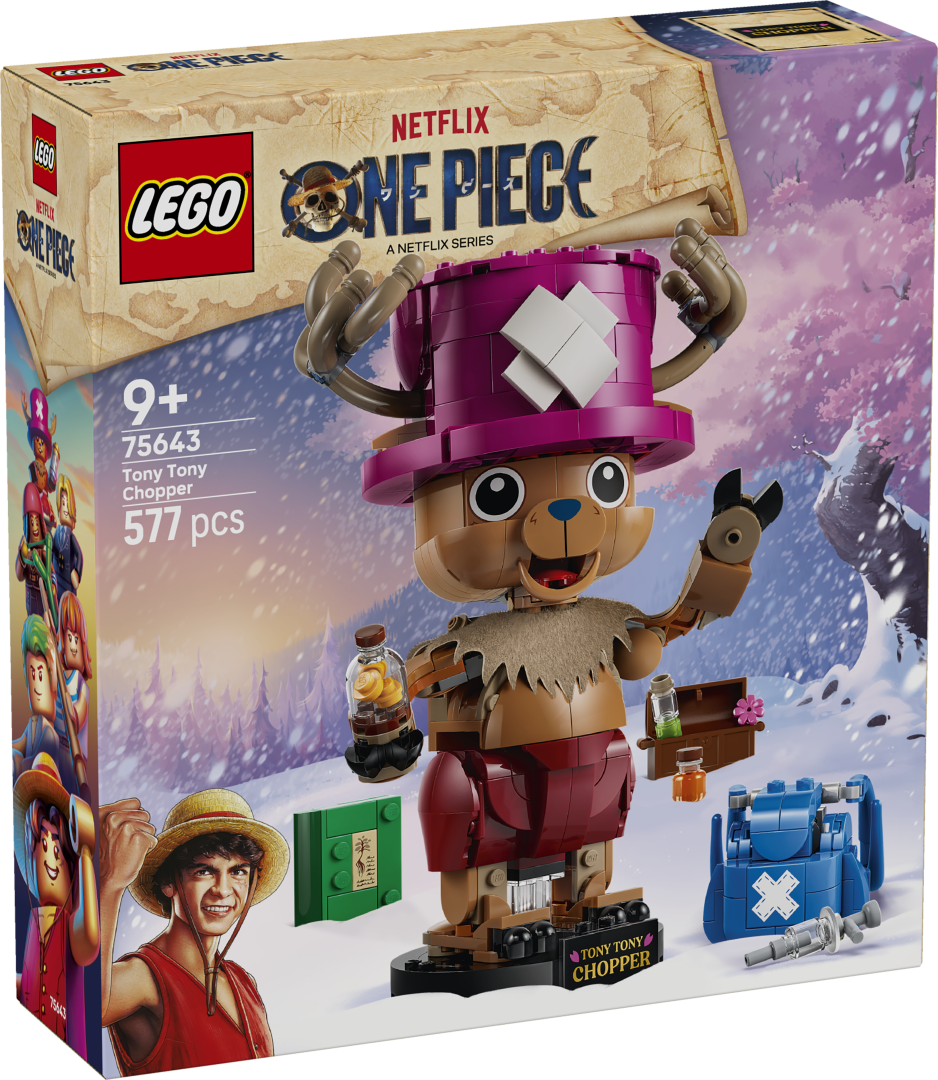 One Piece Tony Tony Chopper | 75643
