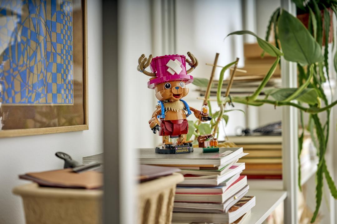 One Piece Tony Tony Chopper | 75643