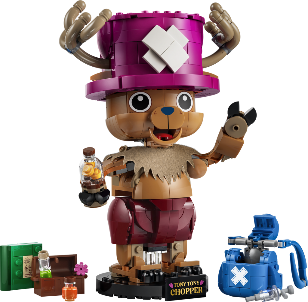 One Piece Tony Tony Chopper | 75643