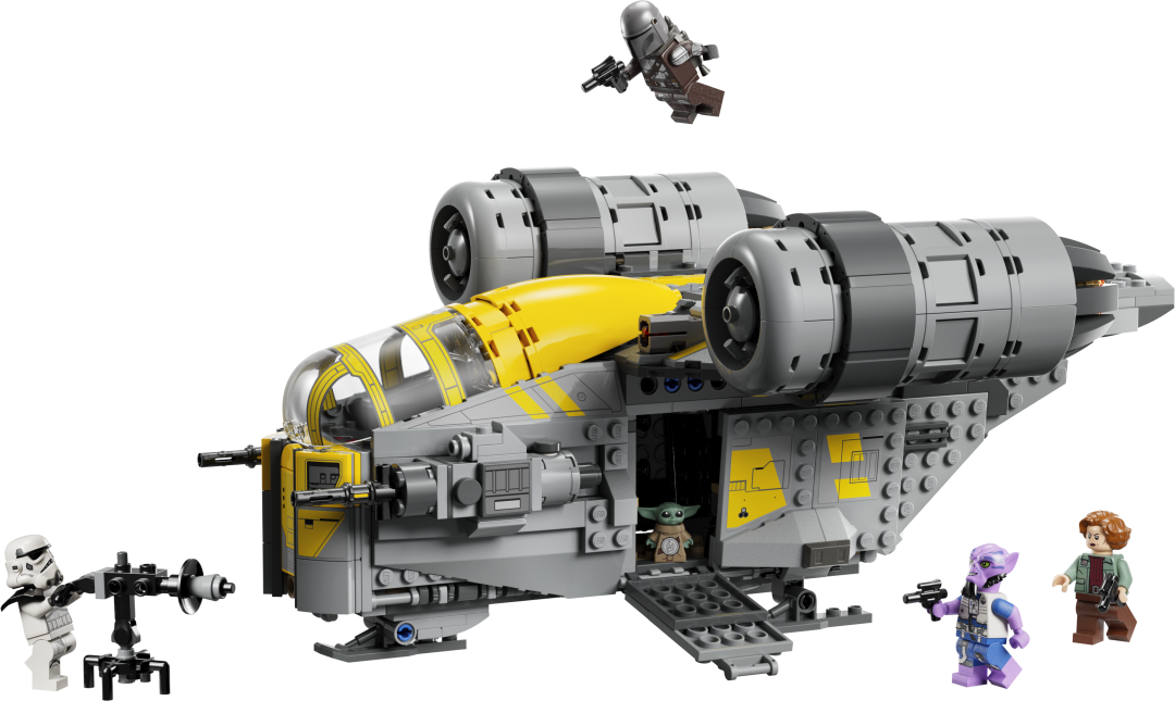 Star Wars The Razor Crest | 75447