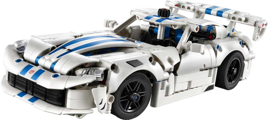 Technic Dodge Viper GTS-R Sports Car | 42234