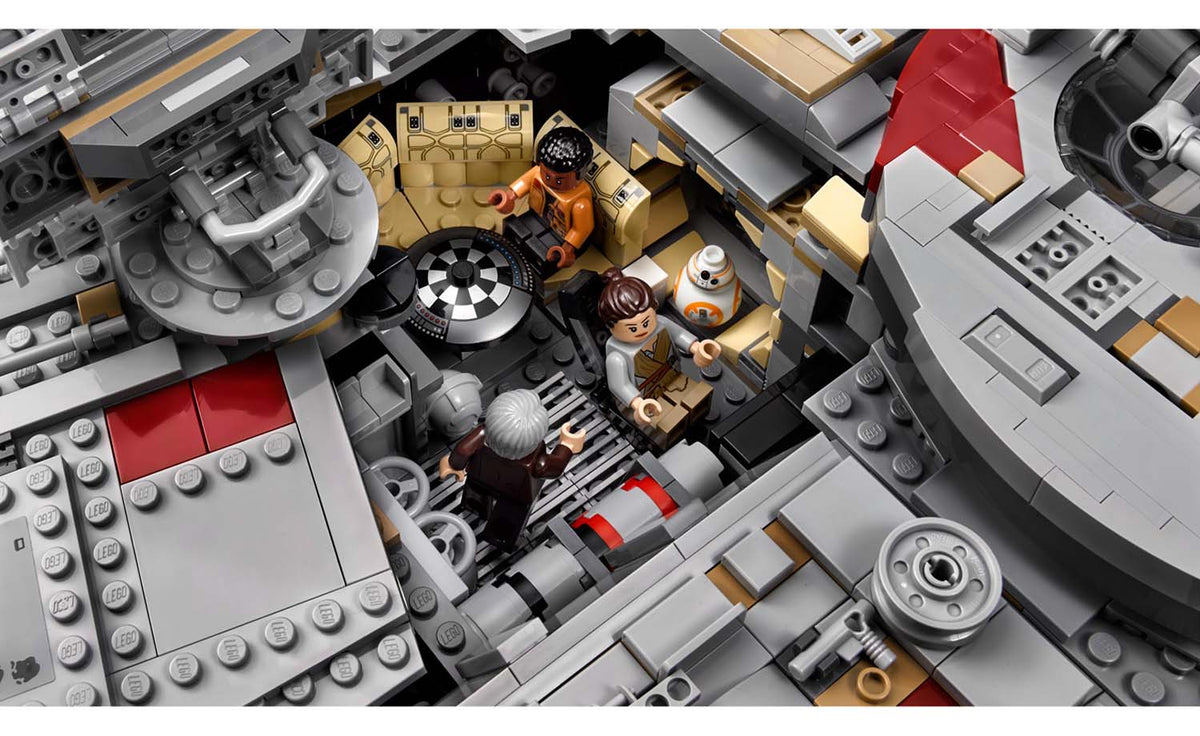 Star Wars Millennium Falcon | 75192