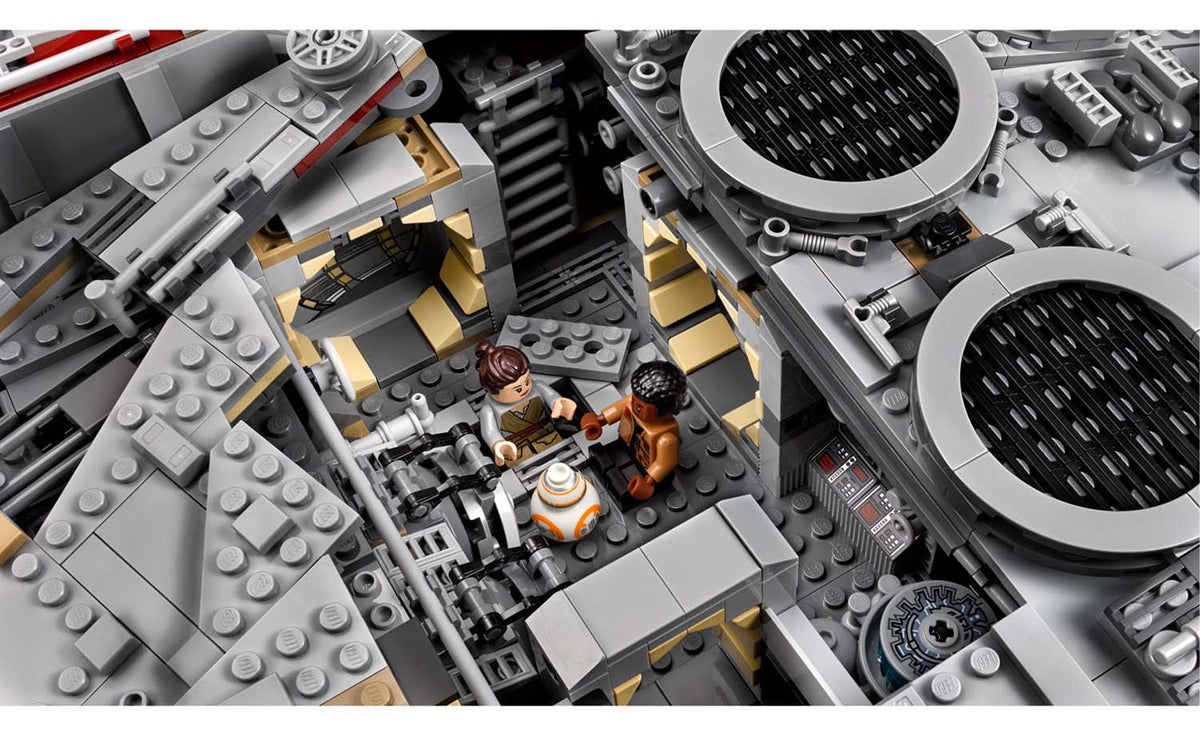 Star Wars Millennium Falcon | 75192