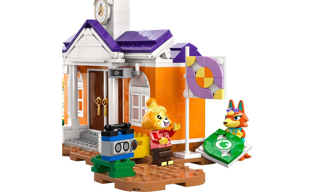 Animal Crossing K.K.'s Concert at the Plaza | 77052
