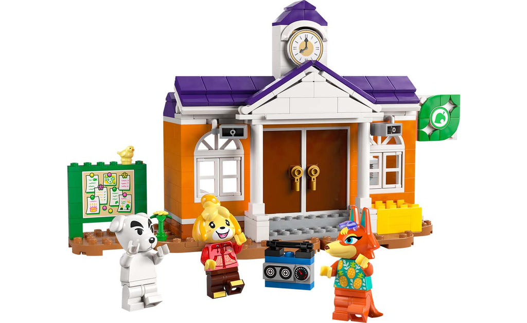 Animal Crossing K.K.'s Concert at the Plaza | 77052