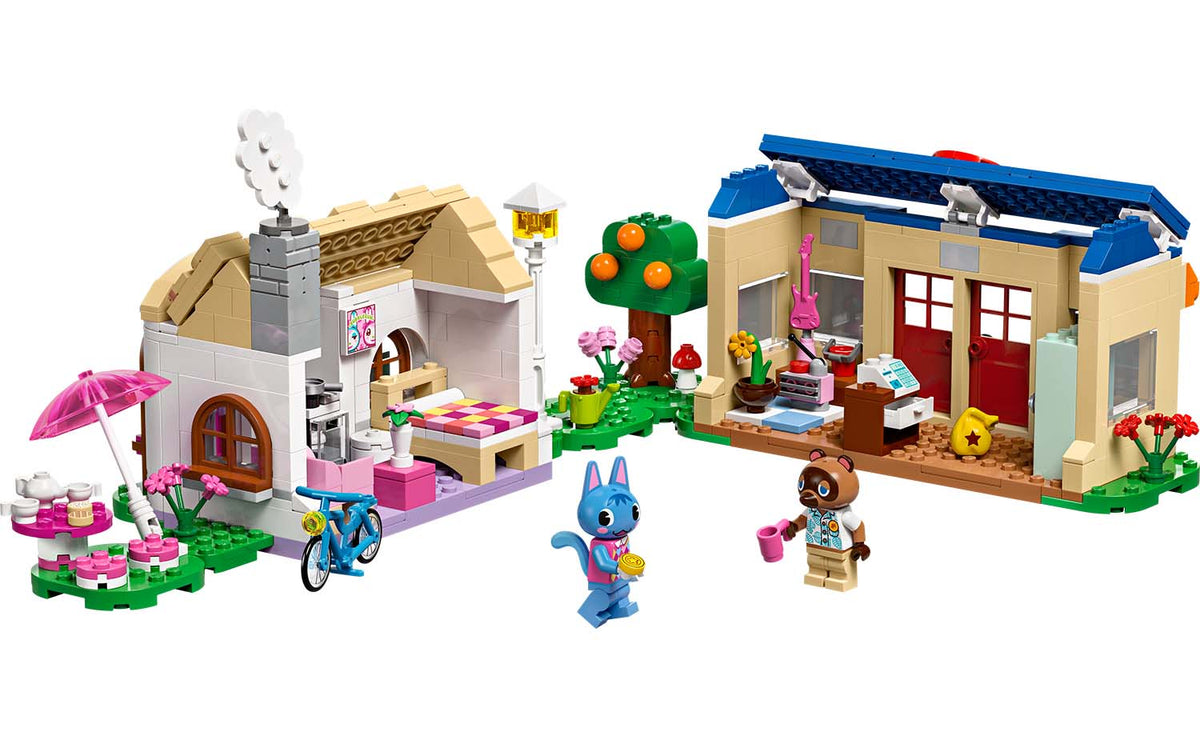 Animal Crossing Nook's Cranny & Rosie's House | 77050