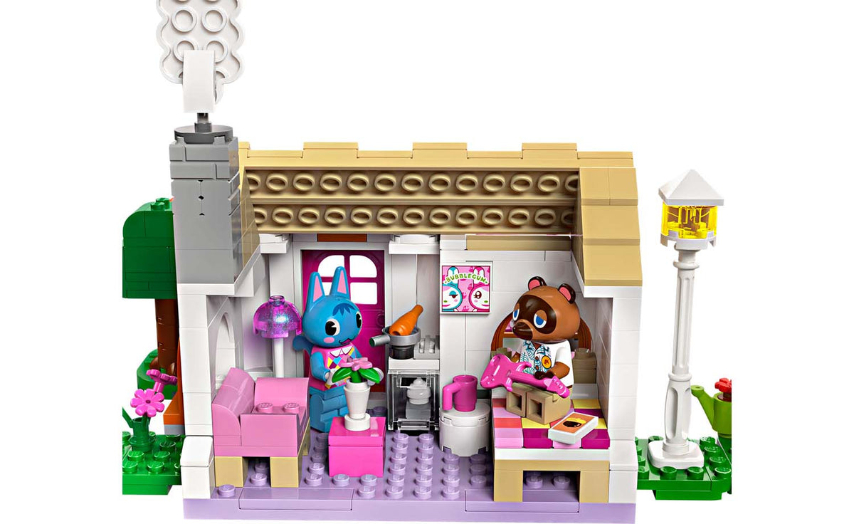 Animal Crossing Nook's Cranny & Rosie's House | 77050