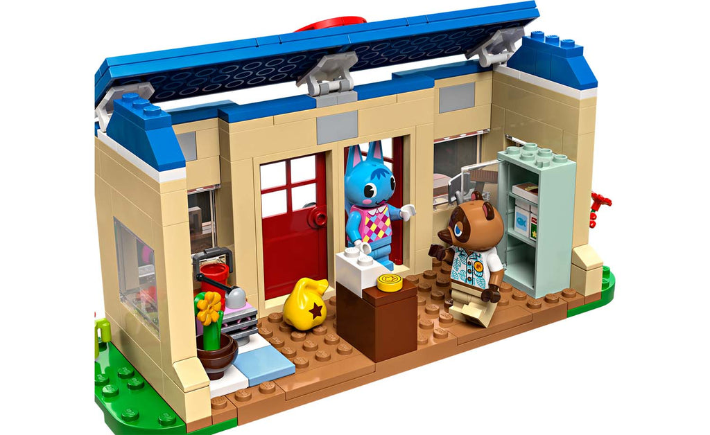 Animal Crossing Nook's Cranny & Rosie's House | 77050