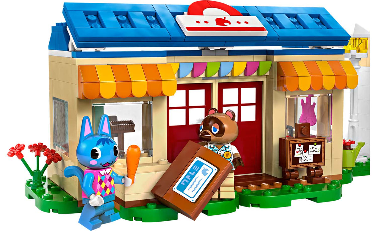 Animal Crossing Nook's Cranny & Rosie's House | 77050