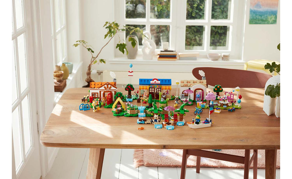 Animal Crossing Nook's Cranny & Rosie's House | 77050