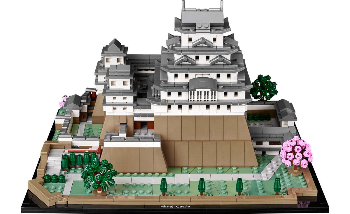 Architecture Himeji Castle | 21060