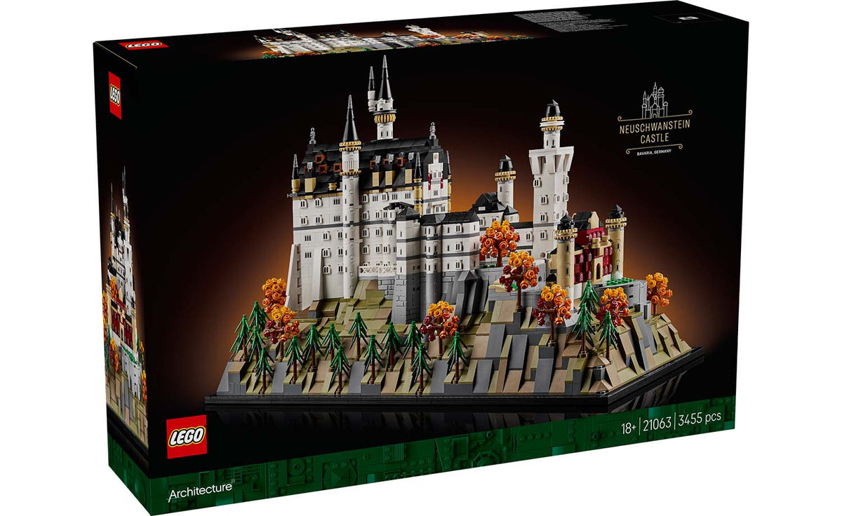 Architecture Neuschwanstein Castle | 21063