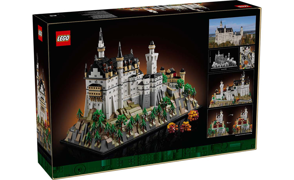 Architecture Neuschwanstein Castle | 21063