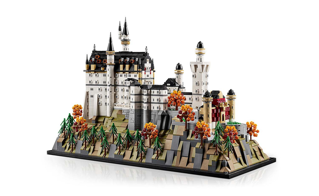 Architecture Neuschwanstein Castle | 21063