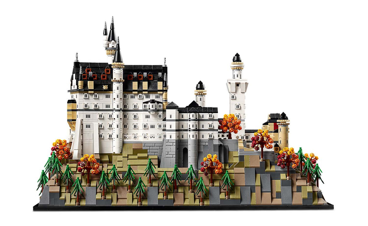Architecture Neuschwanstein Castle | 21063