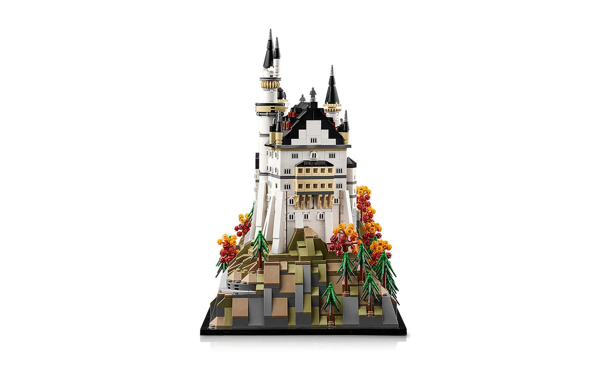Architecture Neuschwanstein Castle | 21063