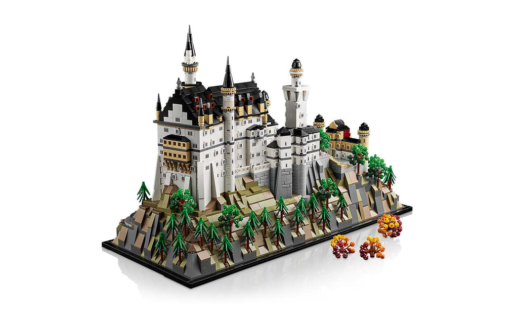 Architecture Neuschwanstein Castle | 21063