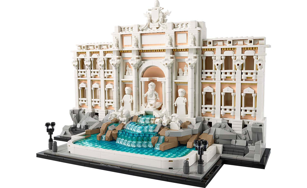 Architecture Trevi Fountain | 21062