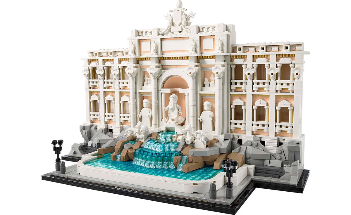 Architecture Trevi Fountain | 21062