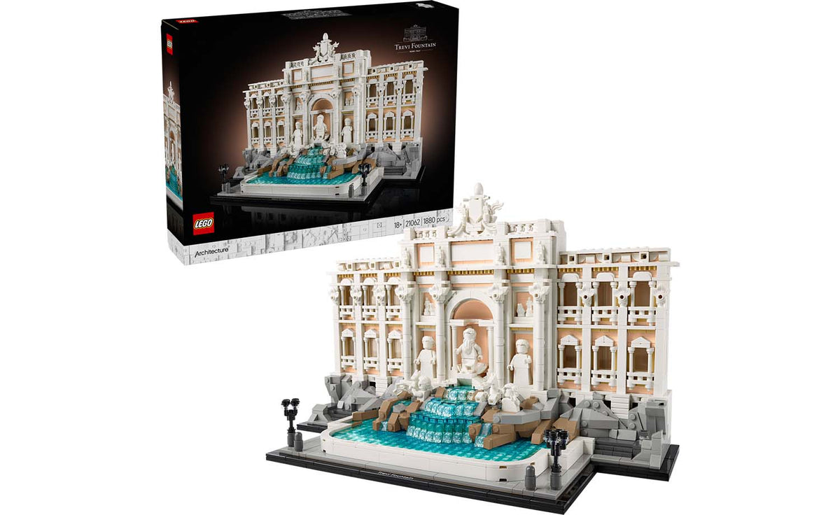 Architecture Trevi Fountain | 21062