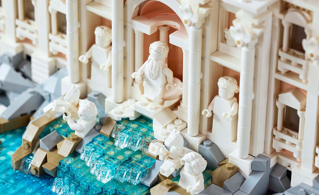 Architecture Trevi Fountain | 21062