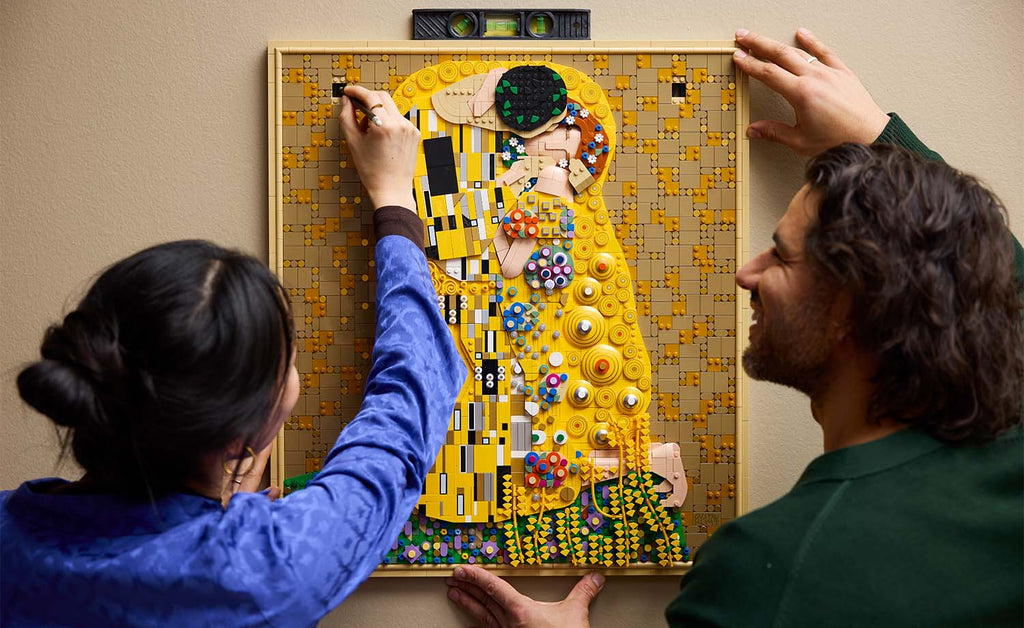 Art Gustav Klimt – The Kiss | 31221